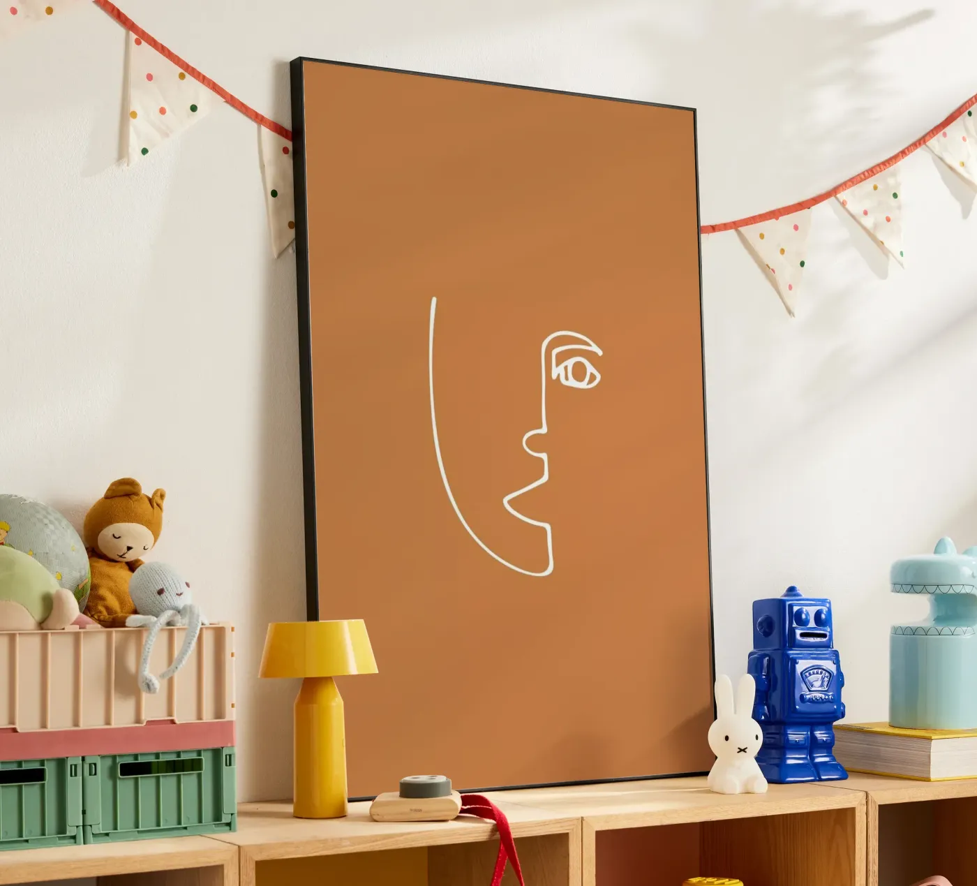 Perspective Forex-Platte von Pure