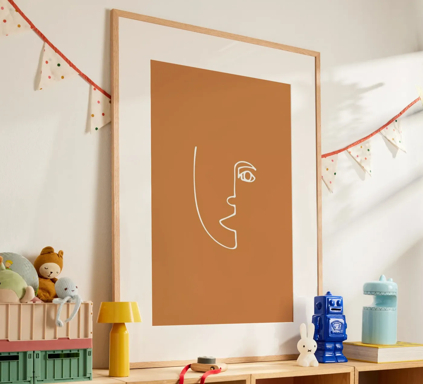 Perspective poster by Pure