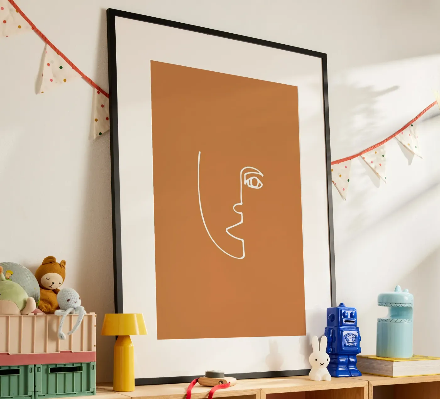 Perspective poster by Pure