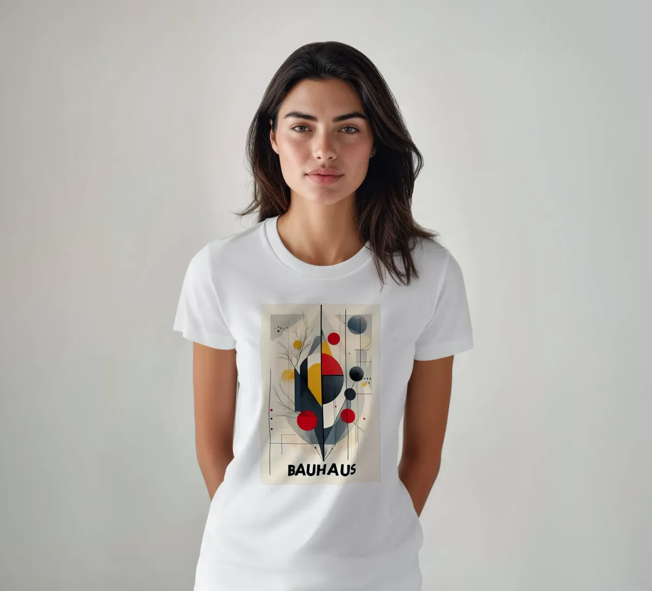 Arte di base 263 t-shirt da Carrie a Ingersoll