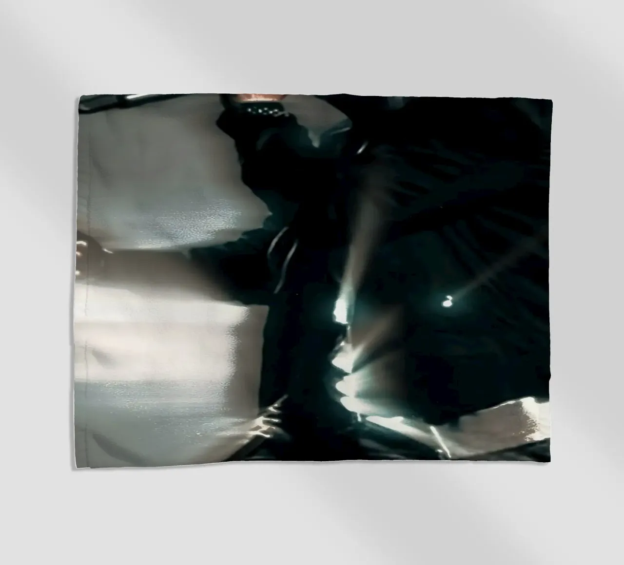 Eminem telo mare da Low poly art