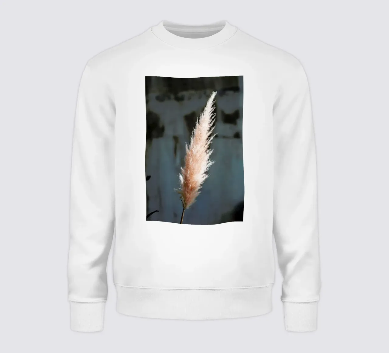 The Fluff sweatshirt by Sebastian Hilgetag