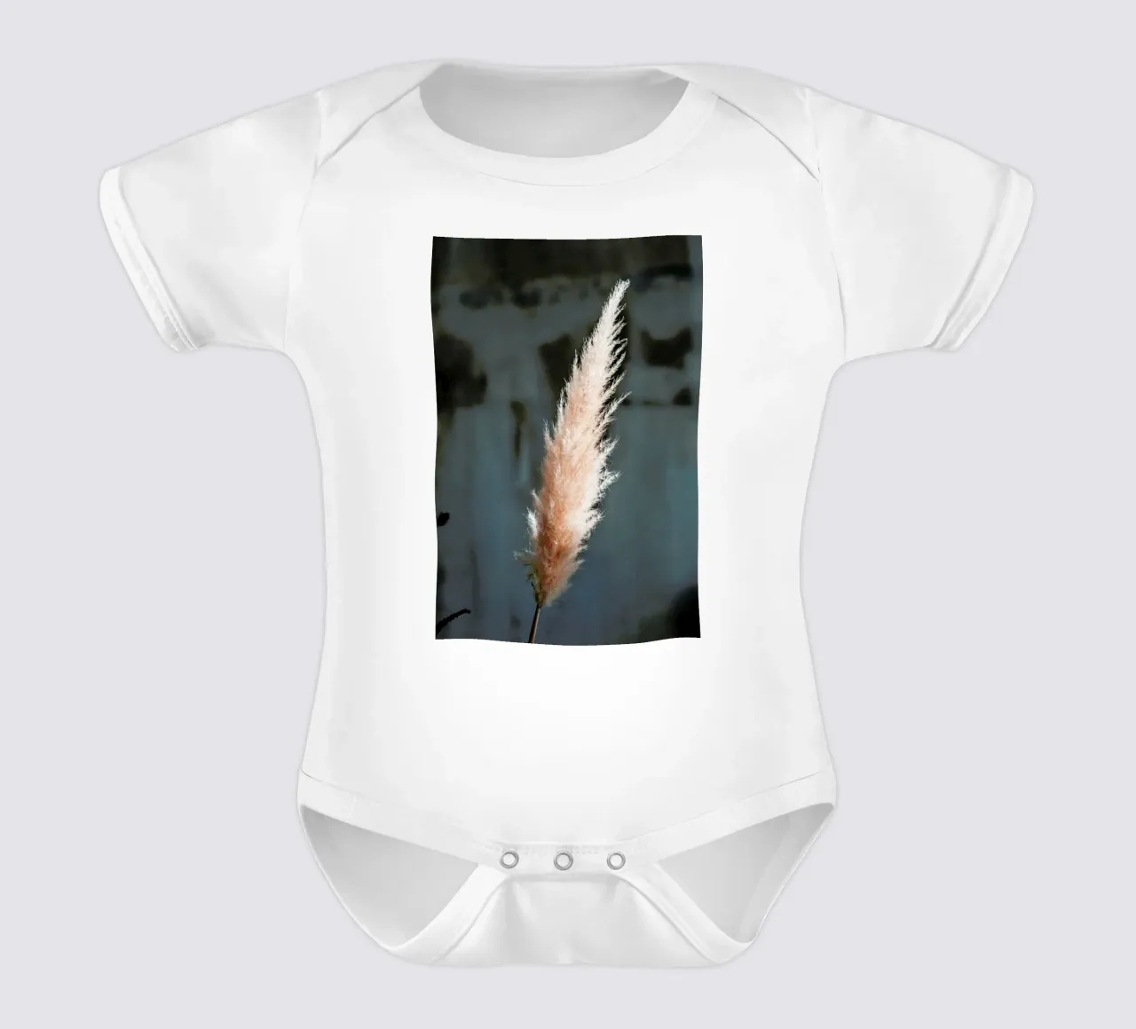 The Fluff body neonato maniche corte da Sebastian Hilgetag