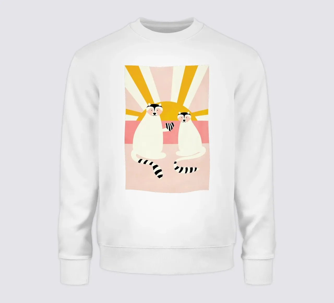 One Heart to Another felpa da Little Flourishes