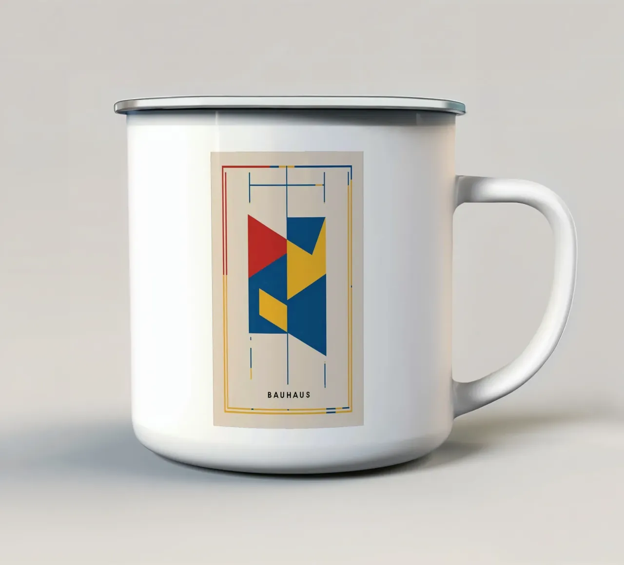 Arte di base 266 tazza in smalto da Carrie a Ingersoll
