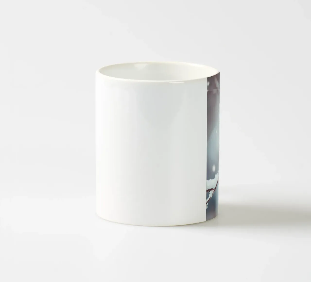 Arte di base 267 tazza in ceramica da Carrie a Ingersoll