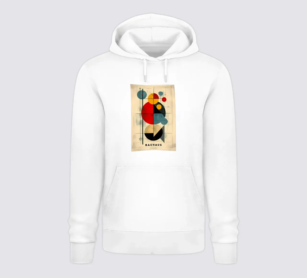Arte di base 268 felpa con cappuccio da Carrie a Ingersoll