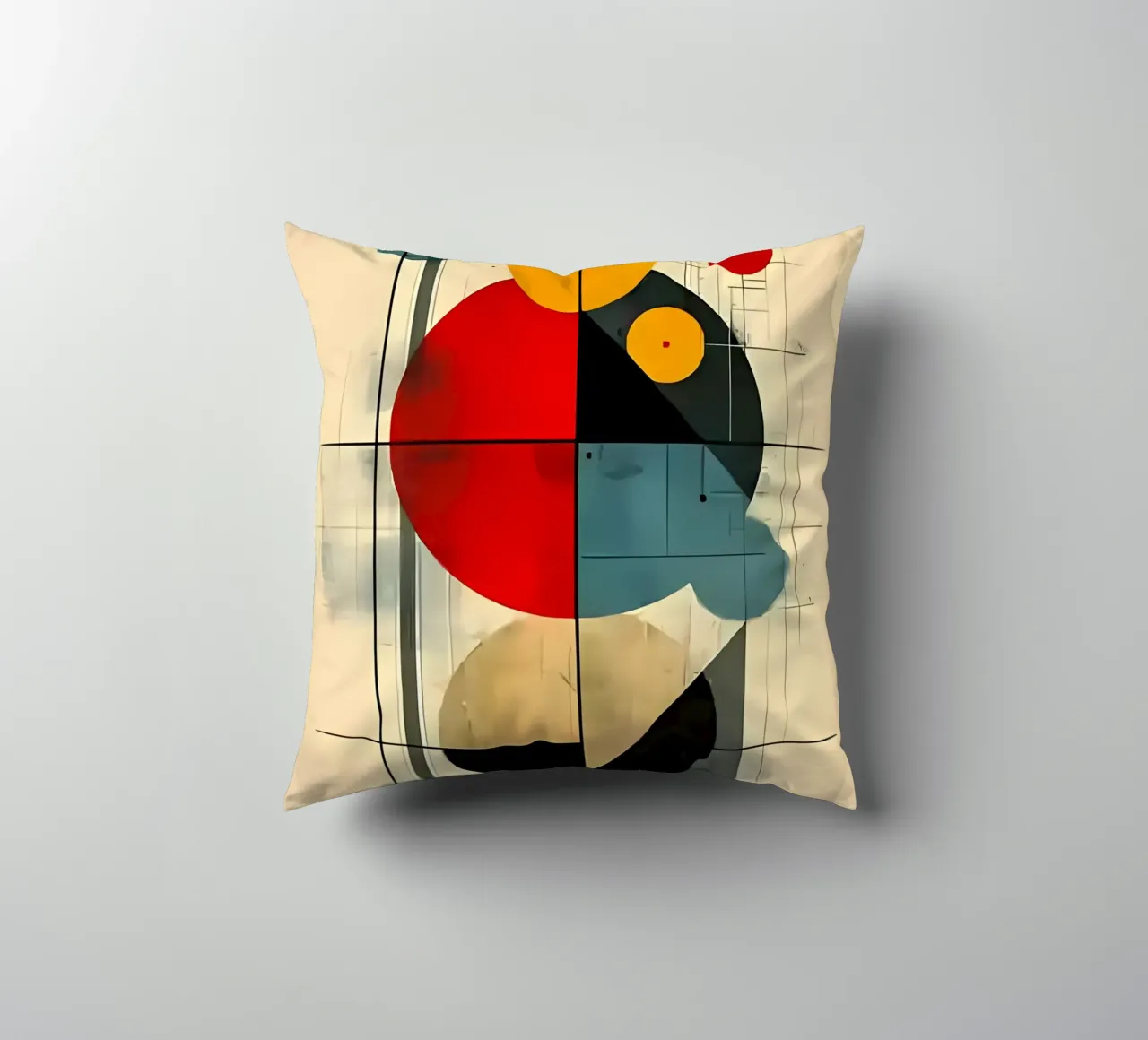 Arte di base 268 cuscino da Carrie a Ingersoll