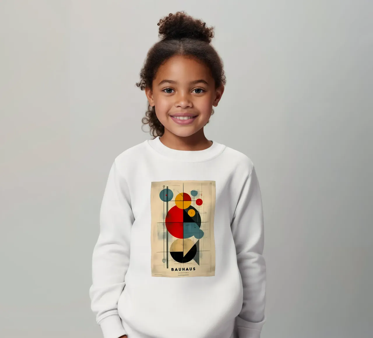 Arte di base 268 felpa bambino da Carrie a Ingersoll