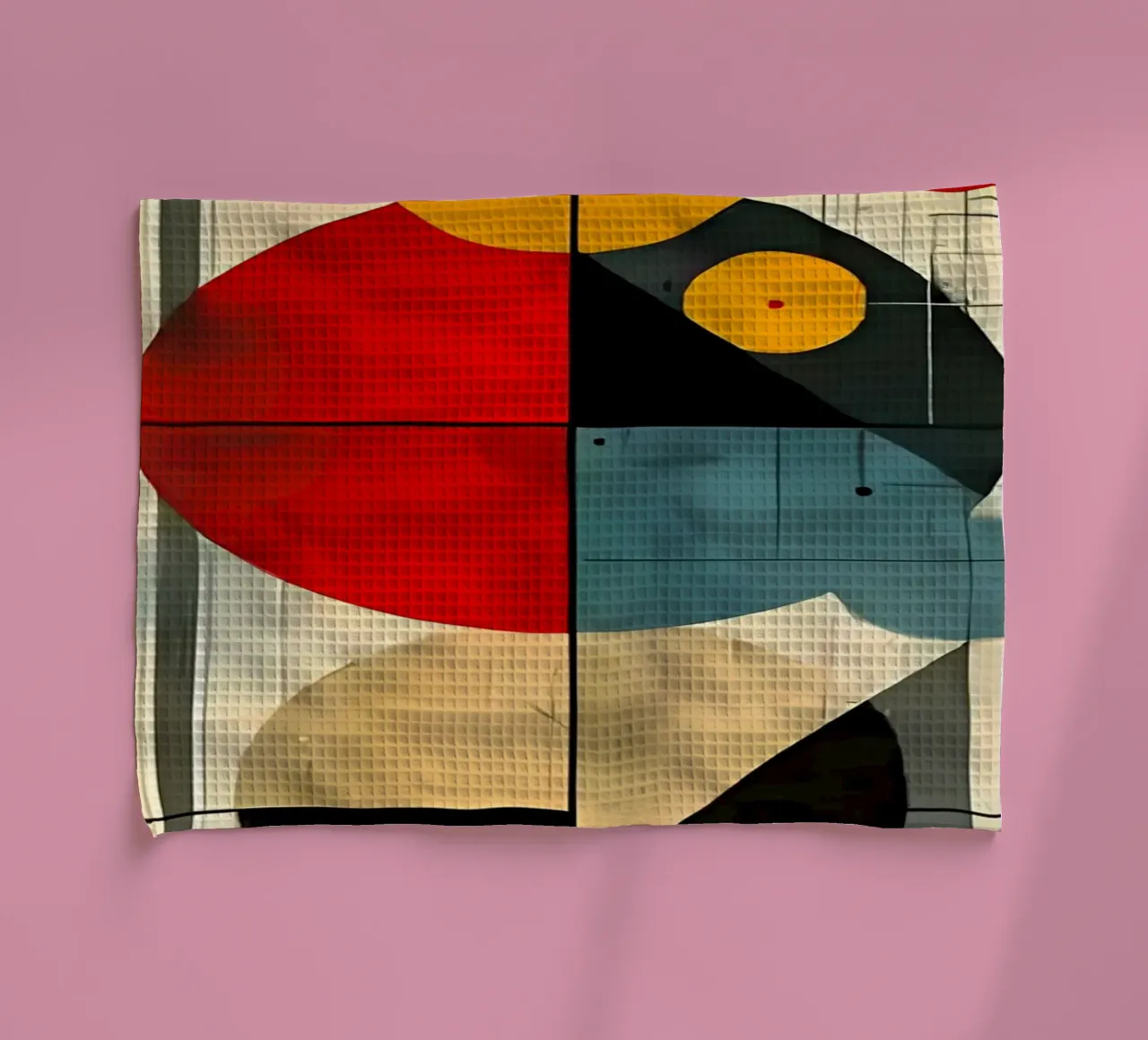 Art de base 268 torchon de Carrie a Ingersoll