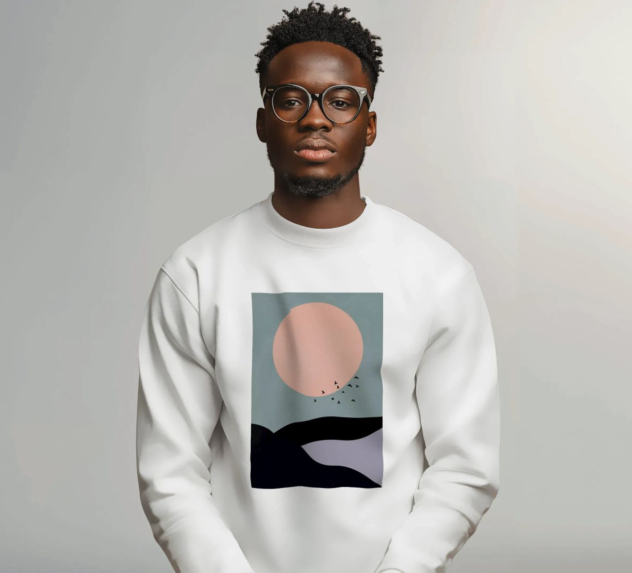 Tidal Sweatshirt von Pure