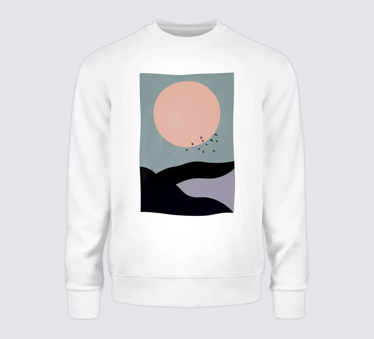 Tidal Sweatshirt von Pure