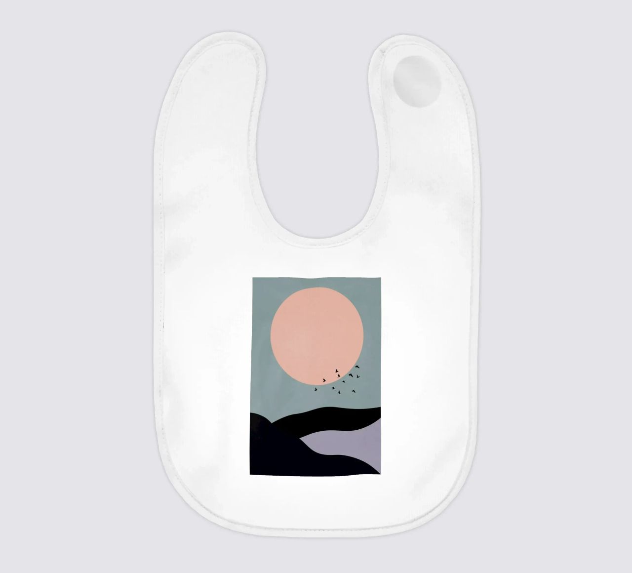 Tidal Babylätzchen von Pure