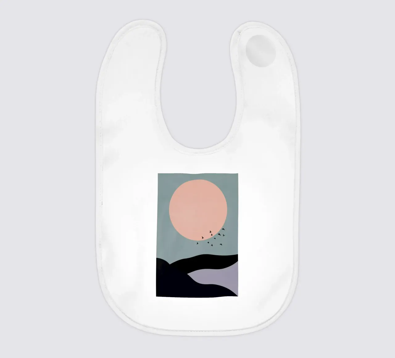 Tidal babero de Pure