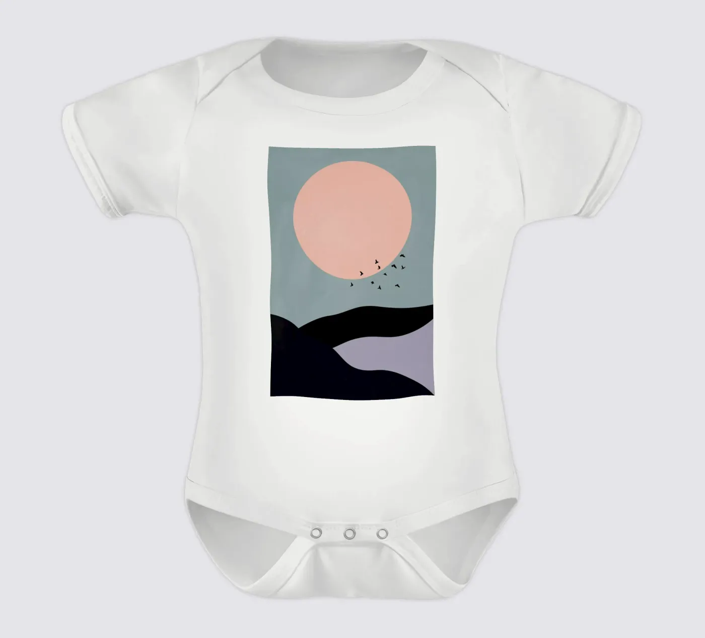 Tidal body bébé de Pure