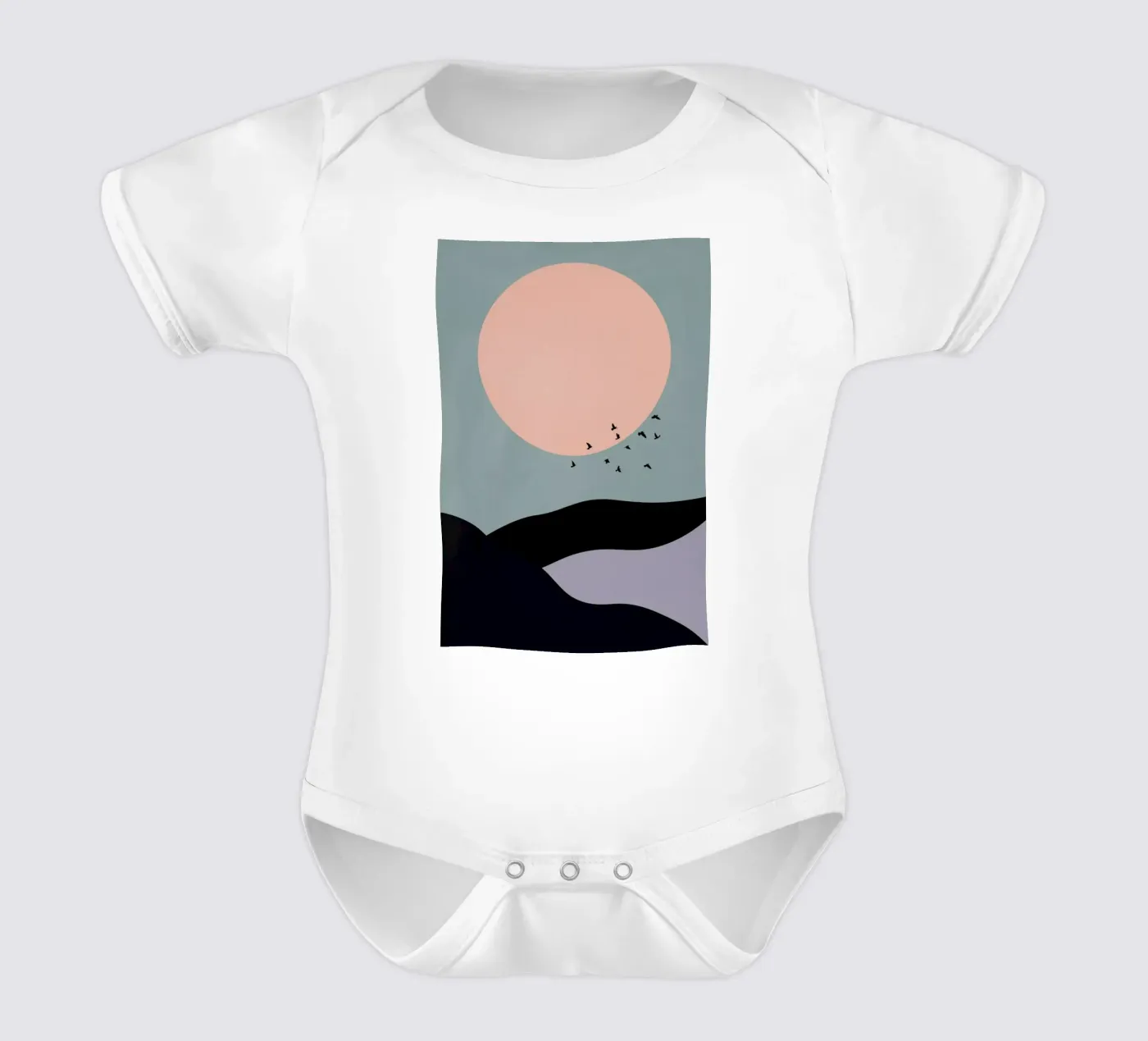 Tidal body bébé de Pure