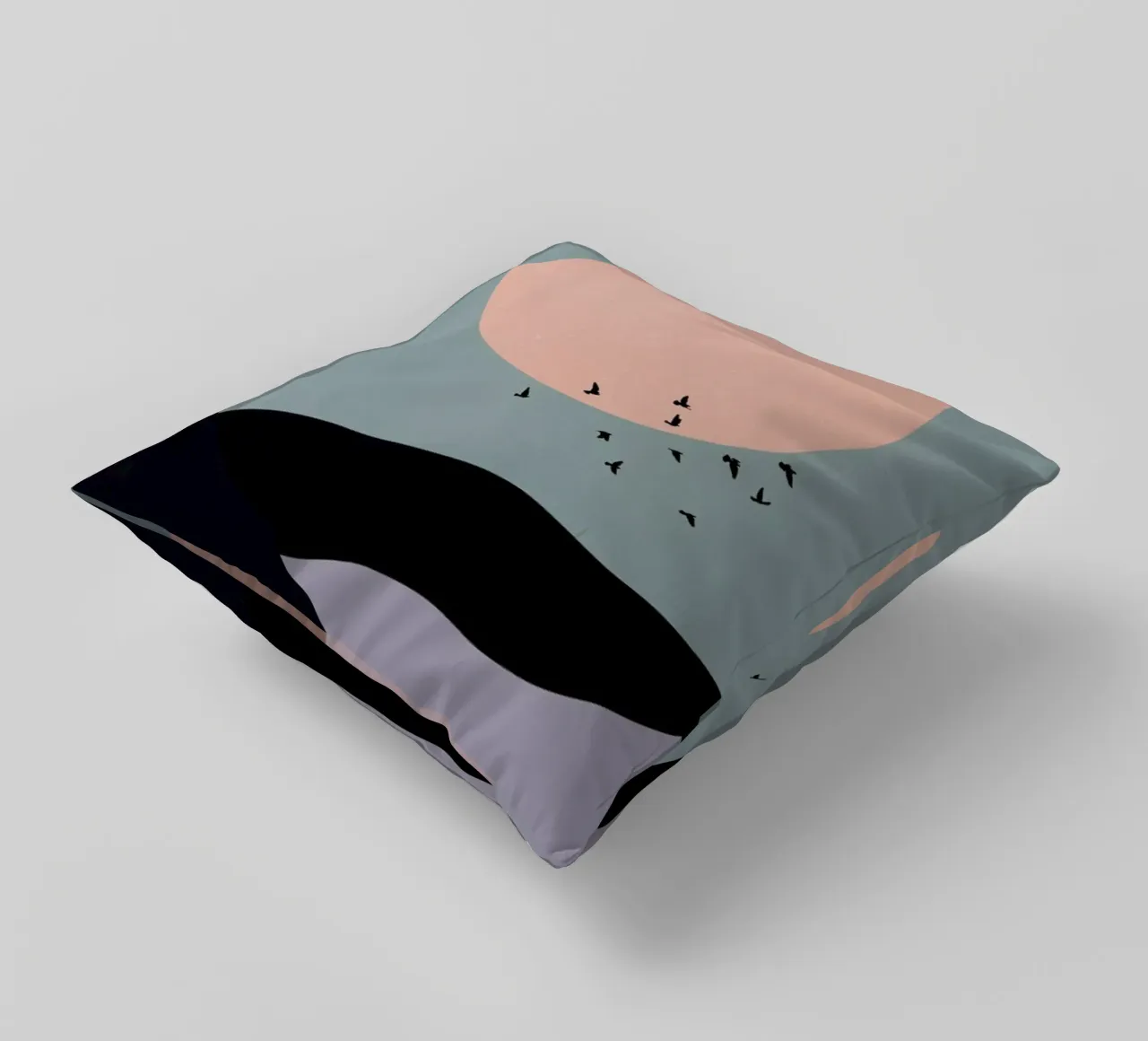 Tidal cuscino da Pure