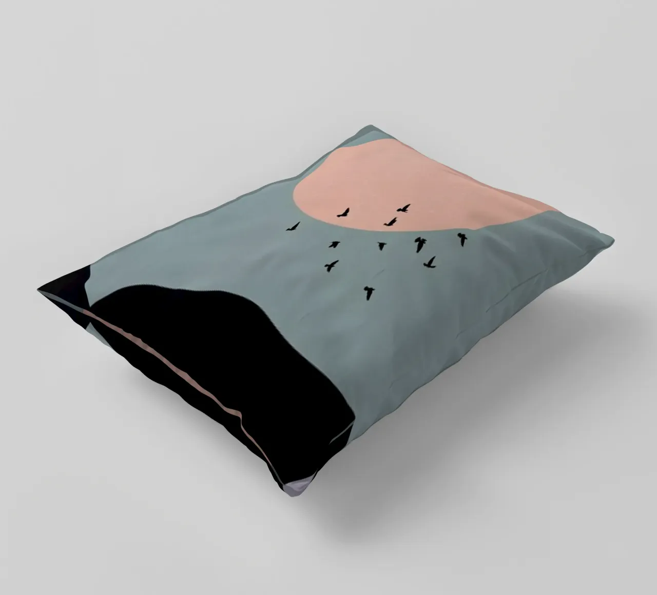 Tidal cuscino da Pure