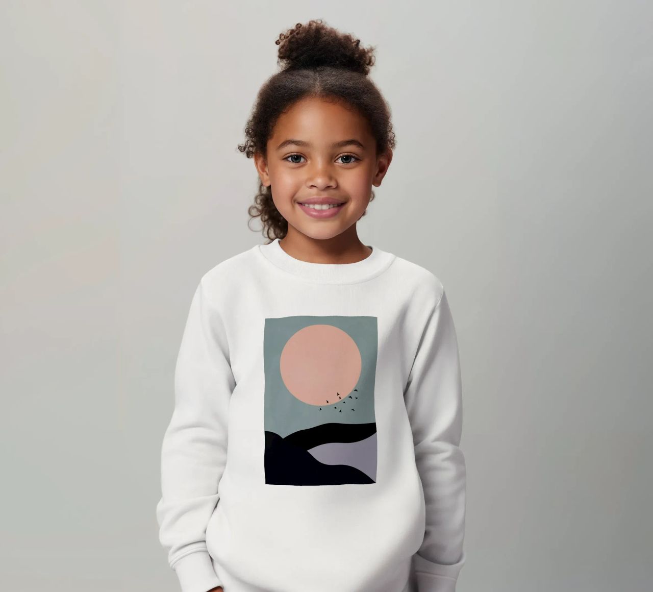 Tidal felpa bambino da Pure