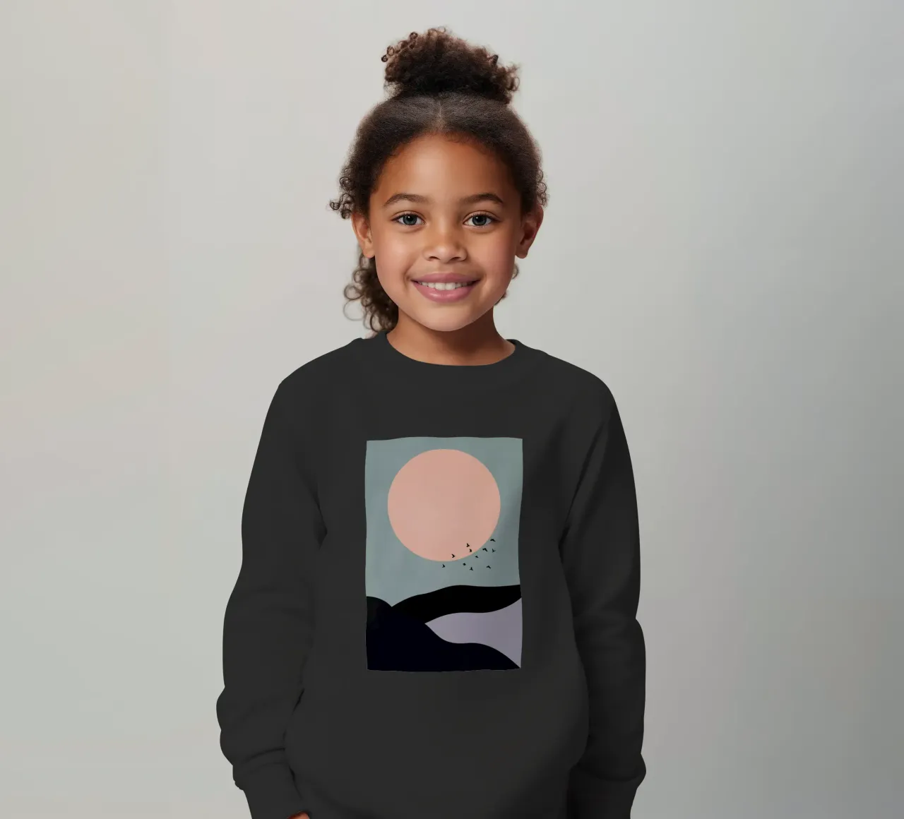 Tidal felpa bambino da Pure