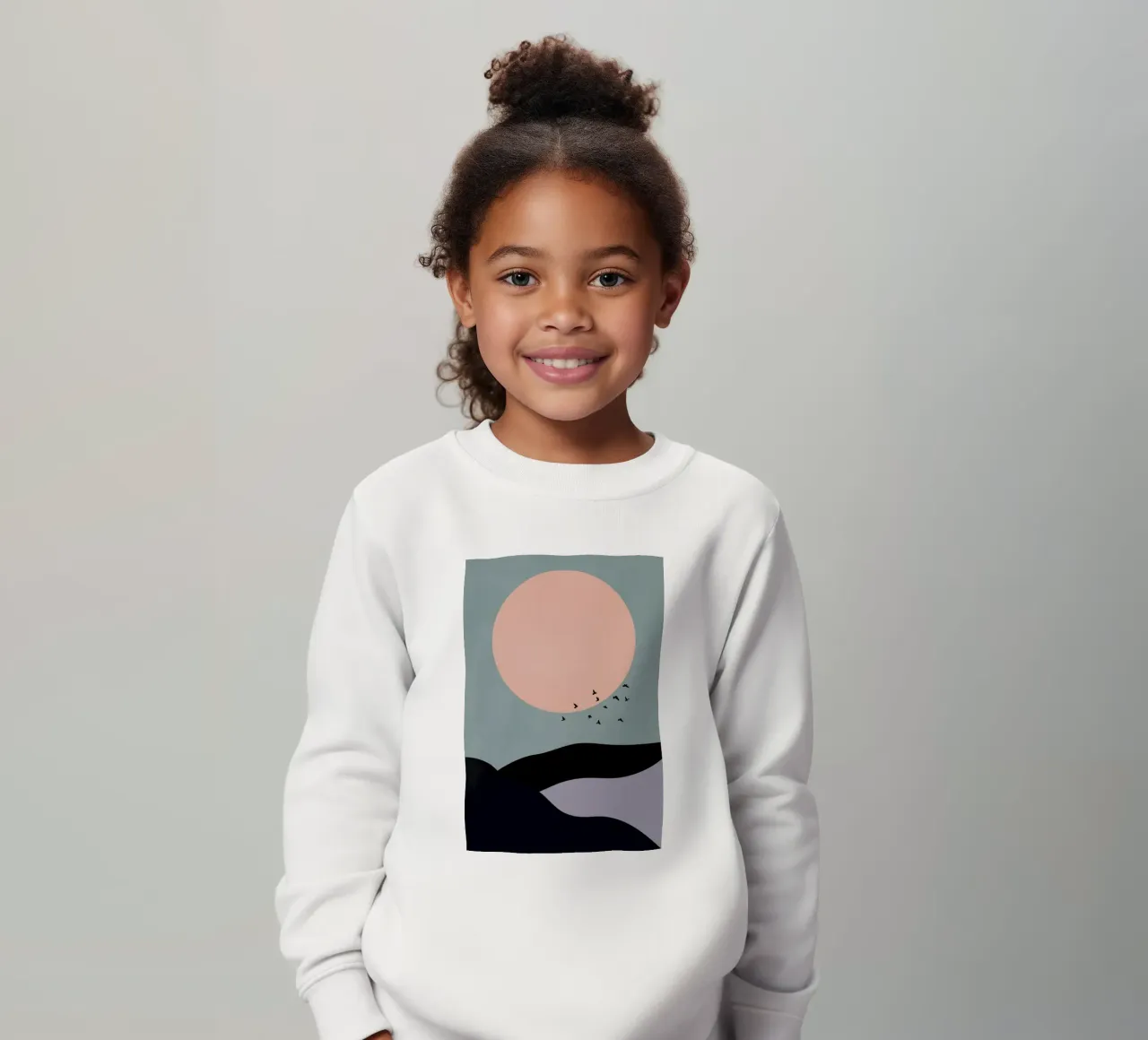 Tidal felpa bambino da Pure