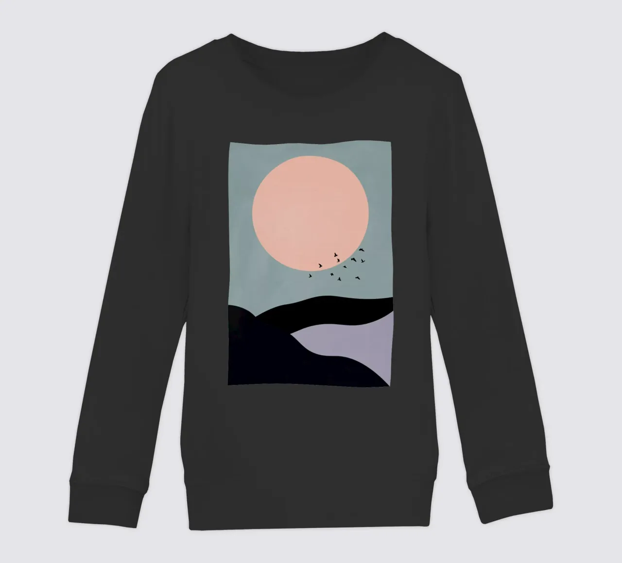 Tidal felpa bambino da Pure