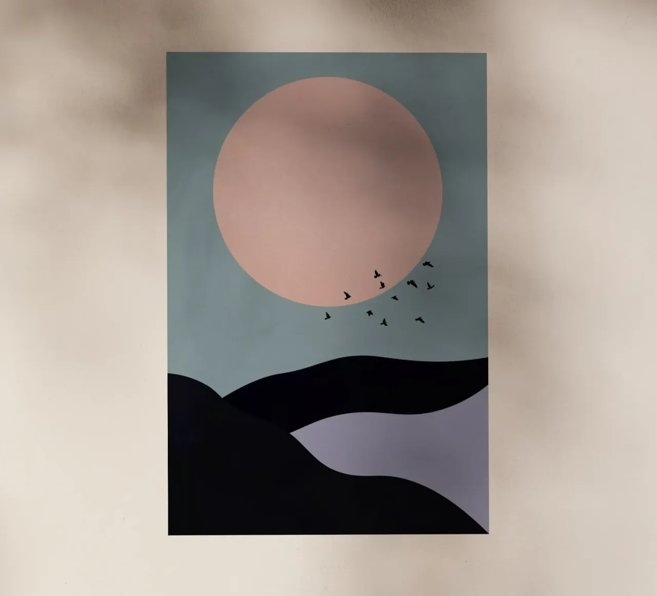 Tidal pellicola backlit da Pure