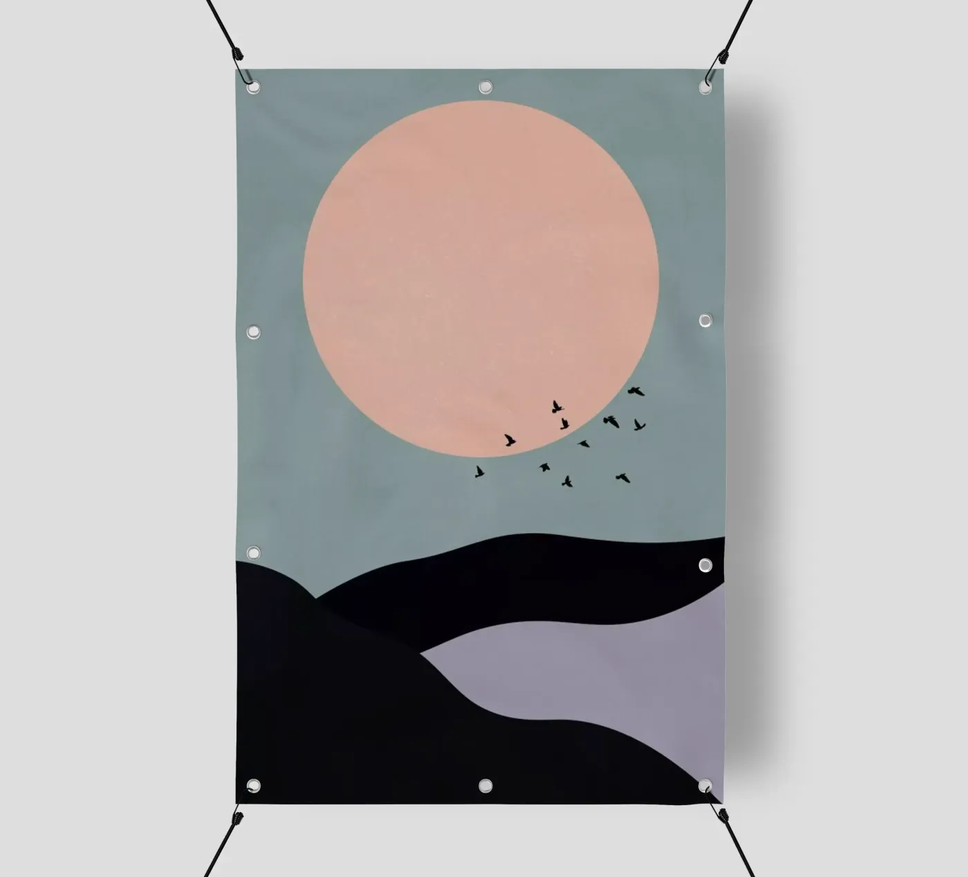 Tidal telo in pvc da Pure