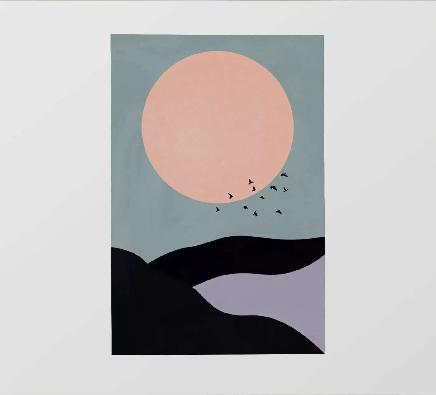 Tidal telo in pvc da Pure