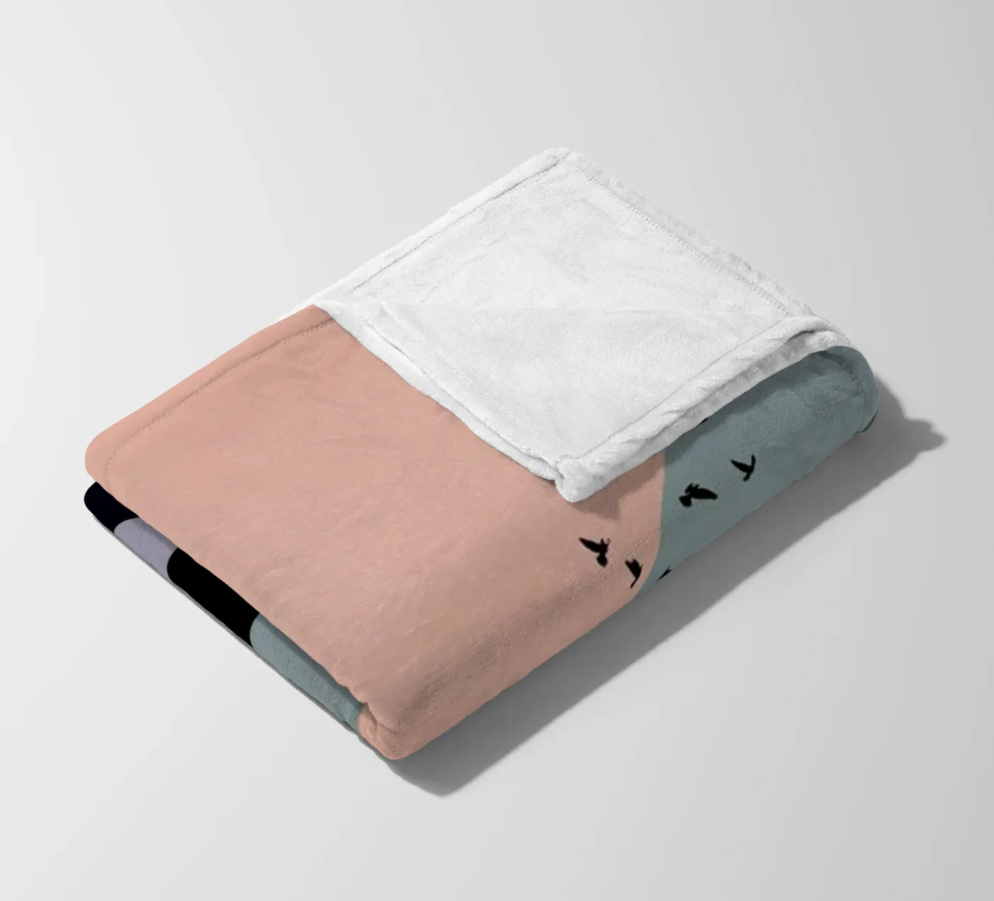 Tidal coperta in pile da Pure