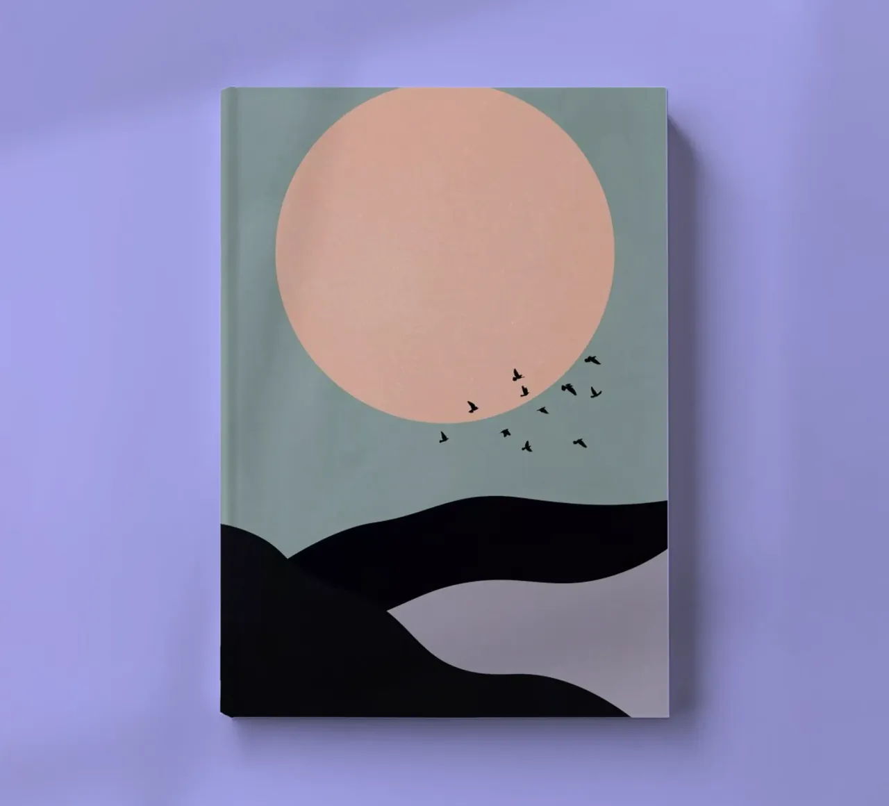 Tidal Notizbuch von Pure