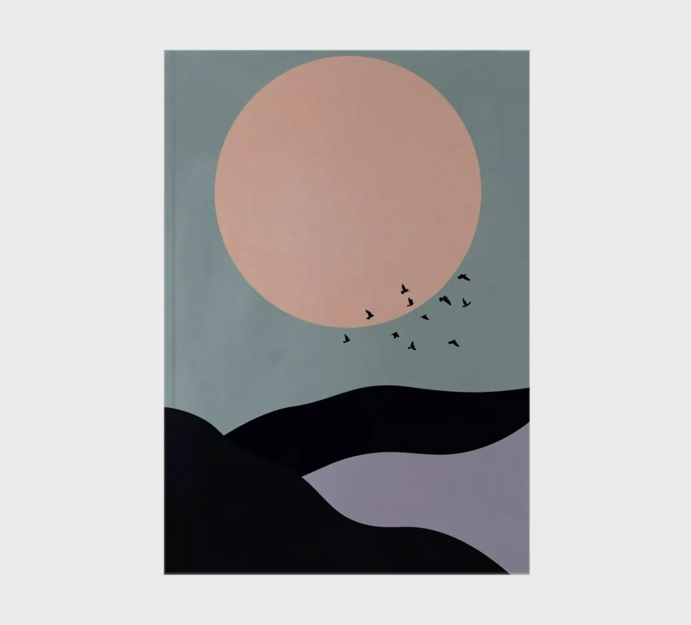 Tidal notebook by Pure