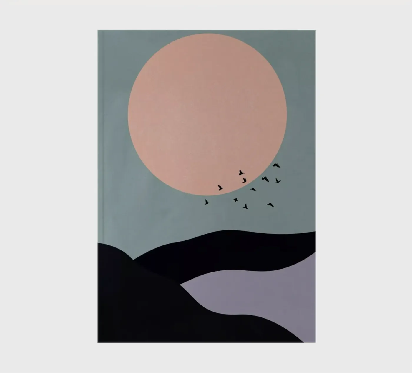 Tidal notebook by Pure