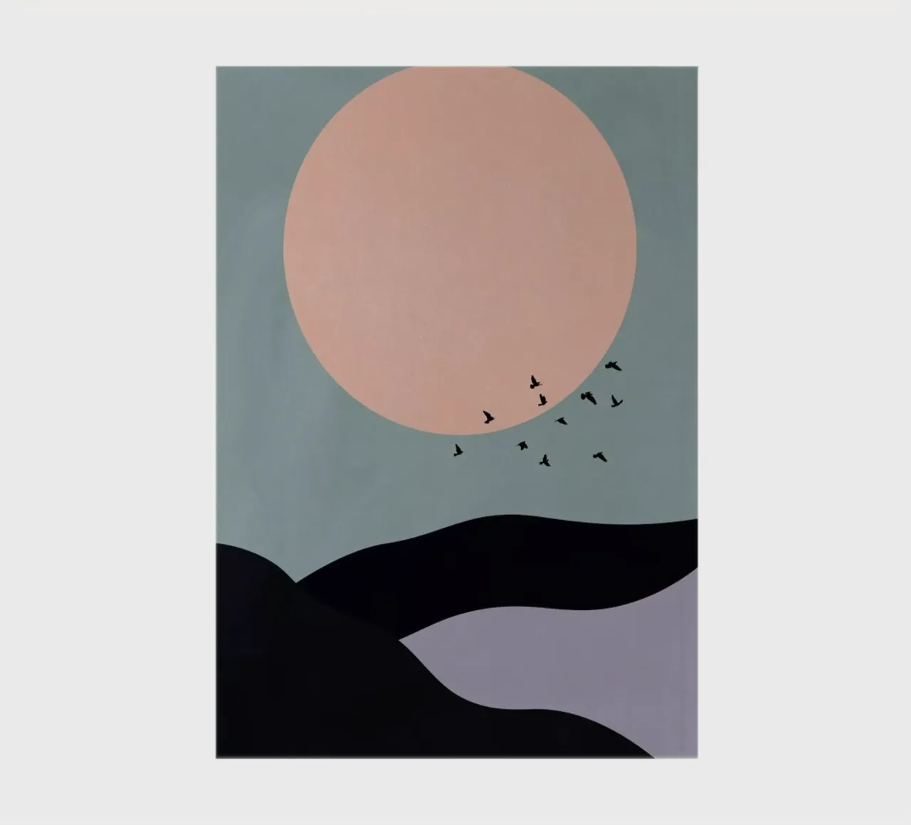 Tidal Notizbuch von Pure