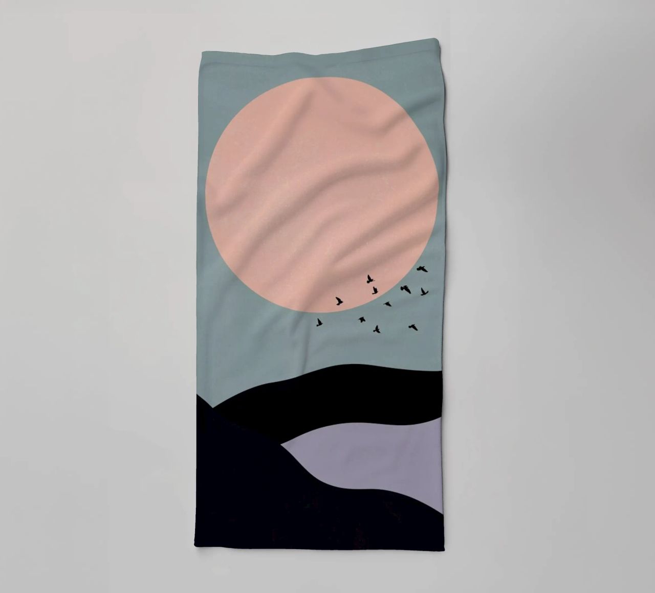 Tidal Handtuch von Pure