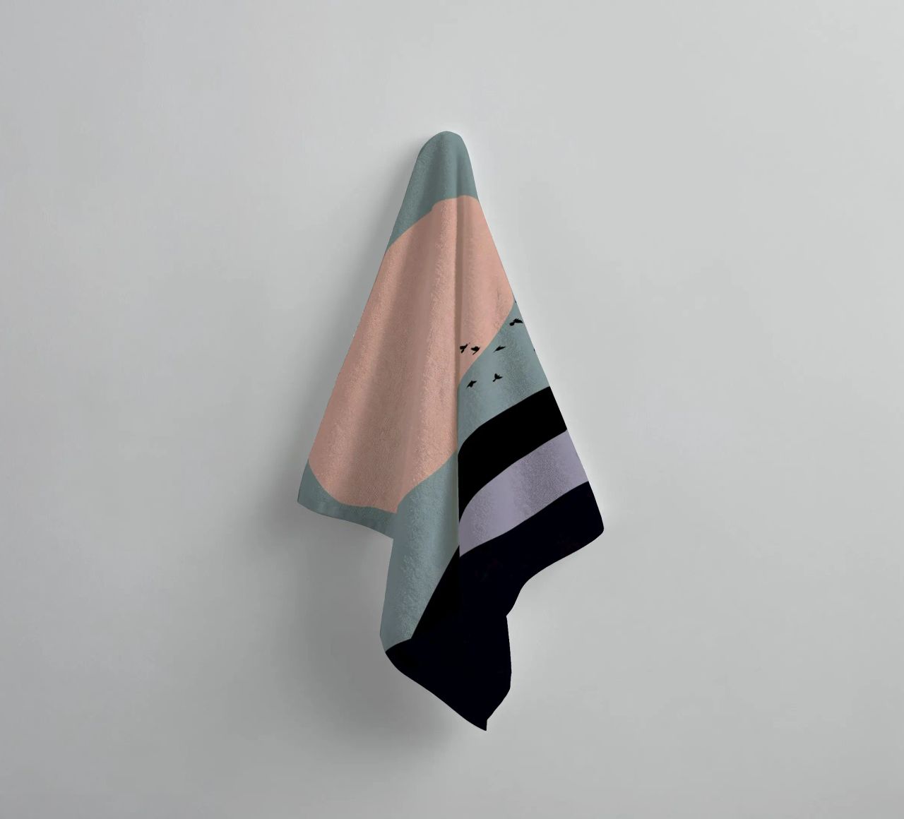 Tidal Handtuch von Pure