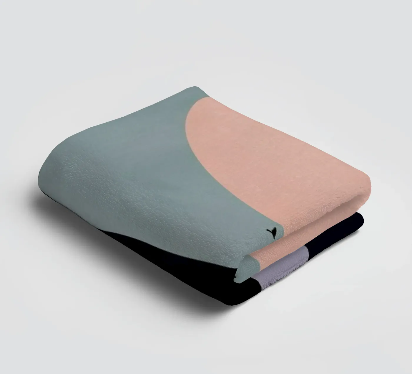 Tidal badhanddoek van Pure