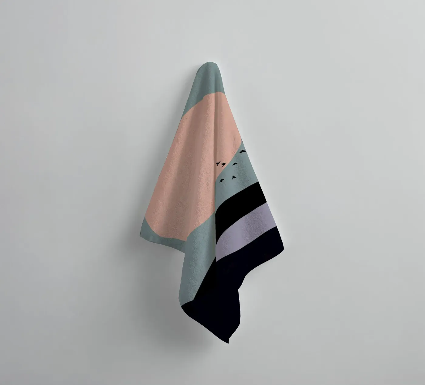 Tidal towel by Pure