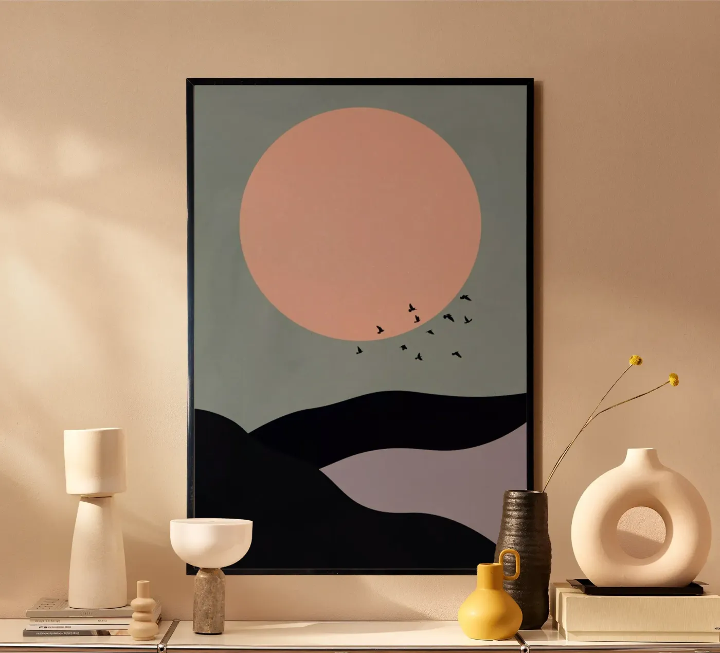 Tidal poster by Pure