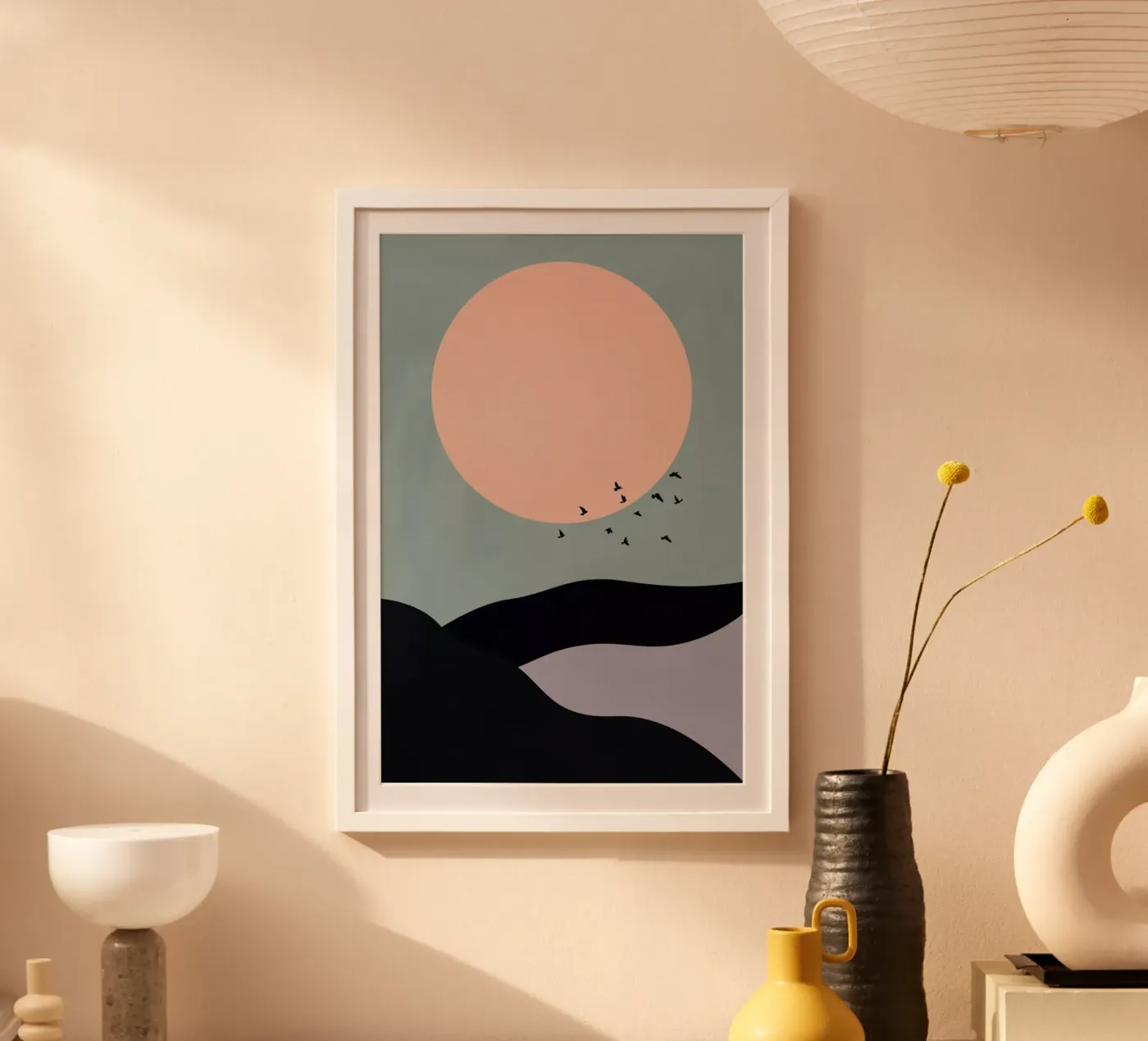 Tidal poster by Pure