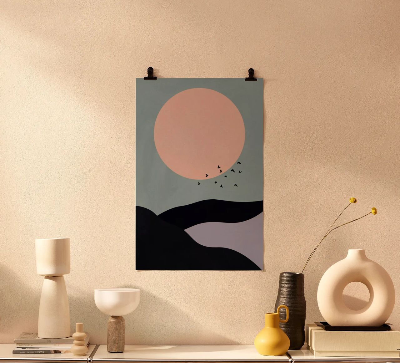 Tidal Poster von Pure