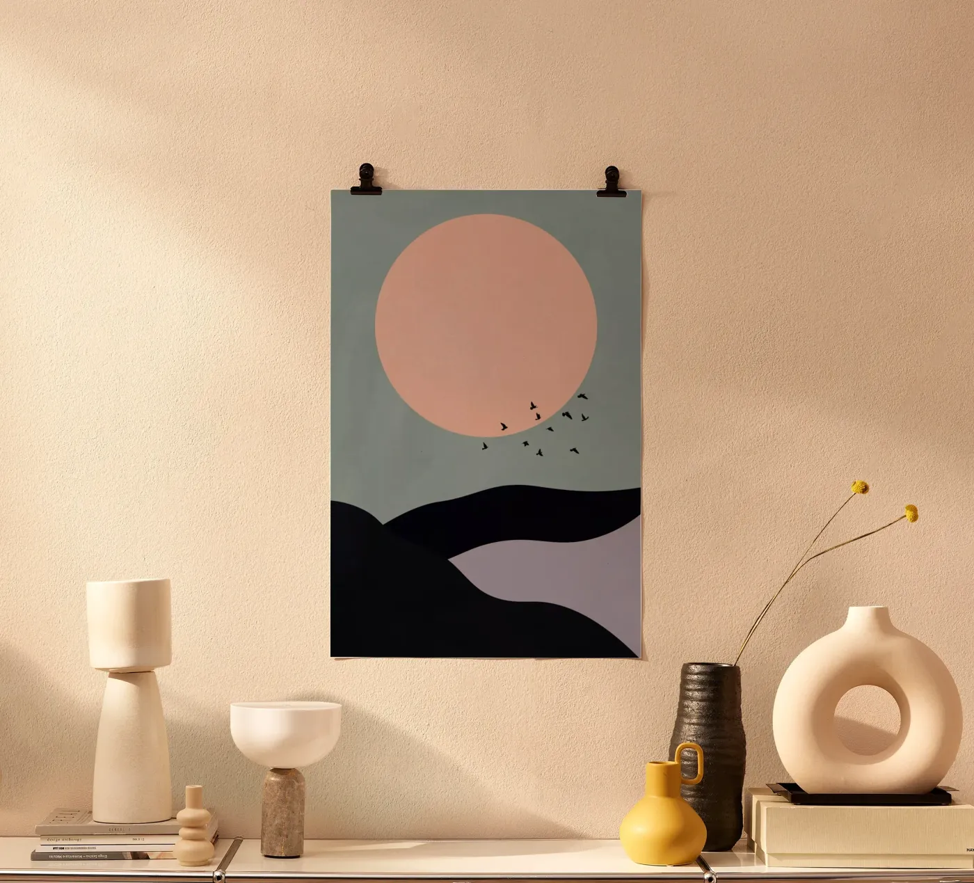 Tidal poster by Pure