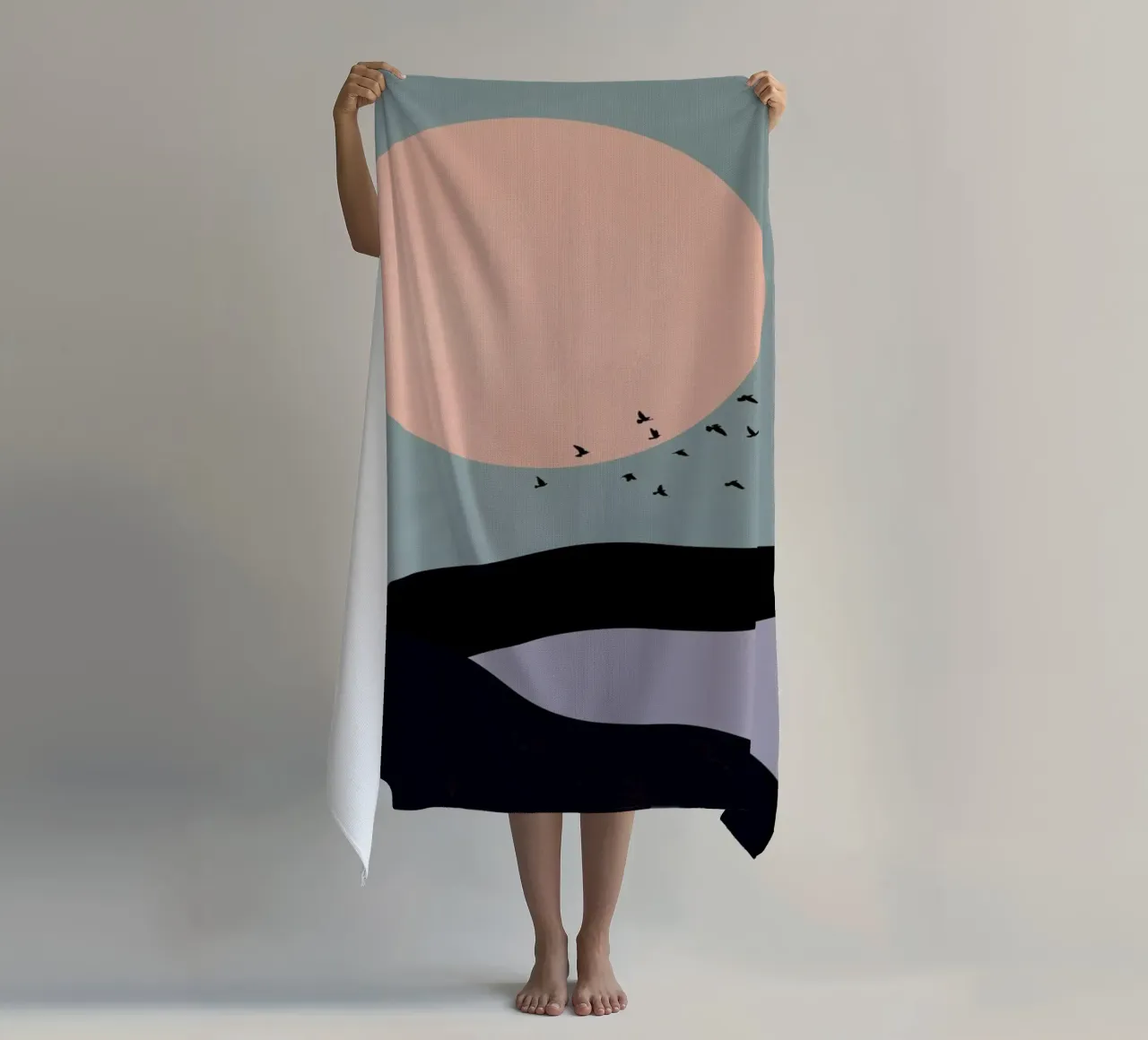 Tidal telo mare da Pure