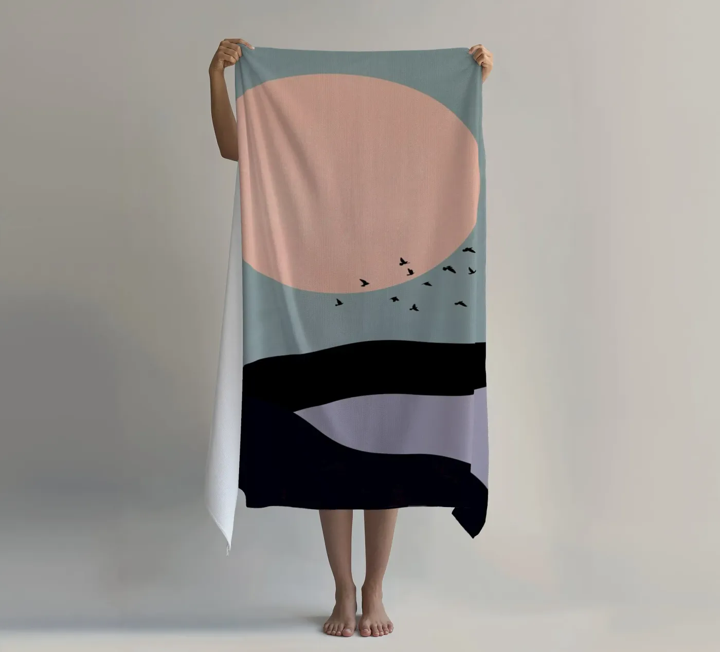 Tidal telo mare da Pure