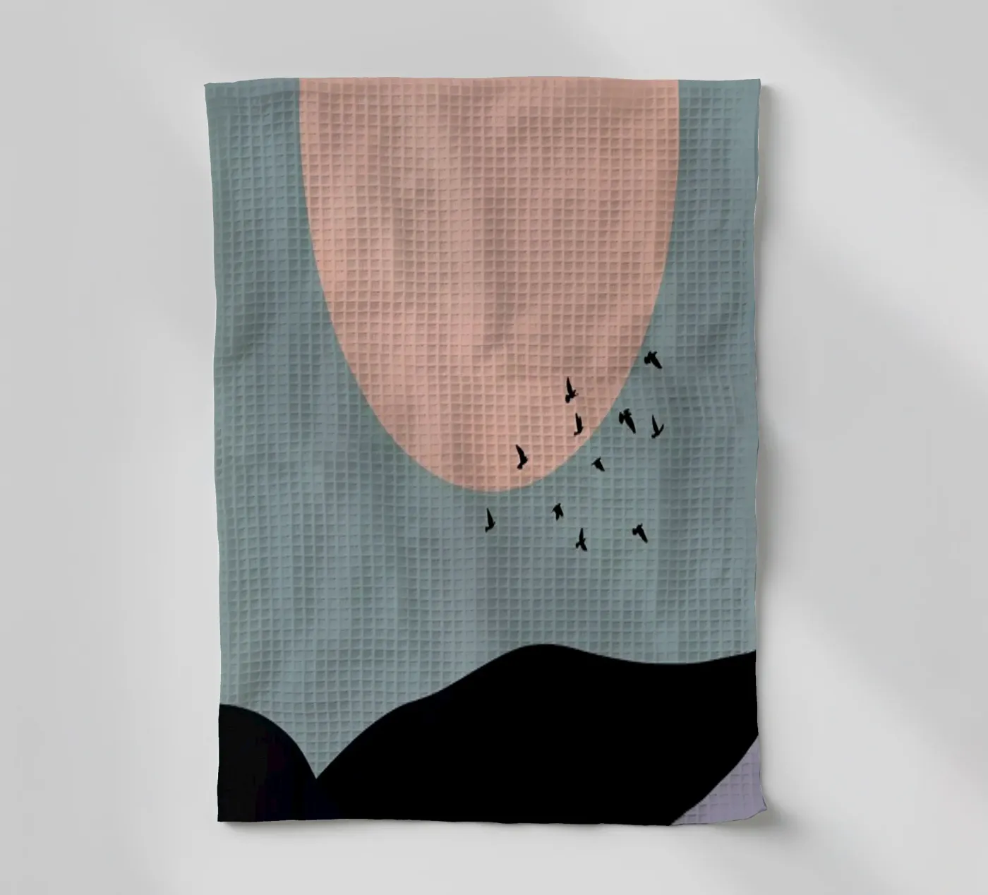 Tidal torchon de Pure