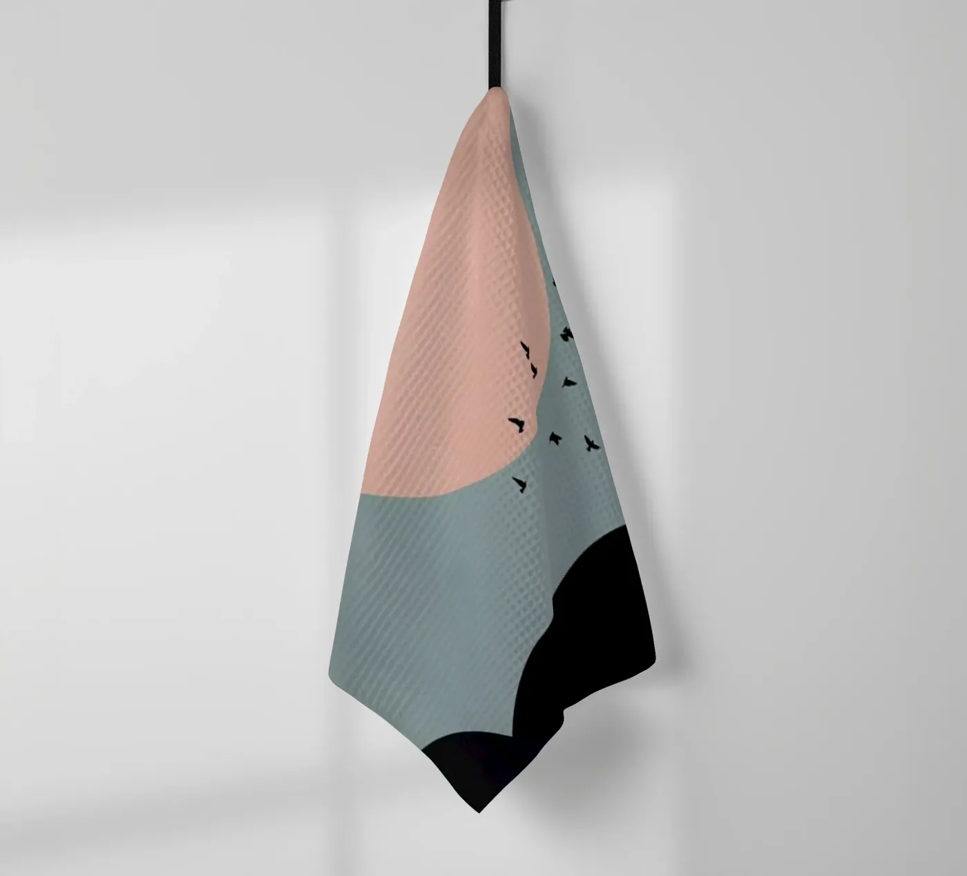 Tidal torchon de Pure