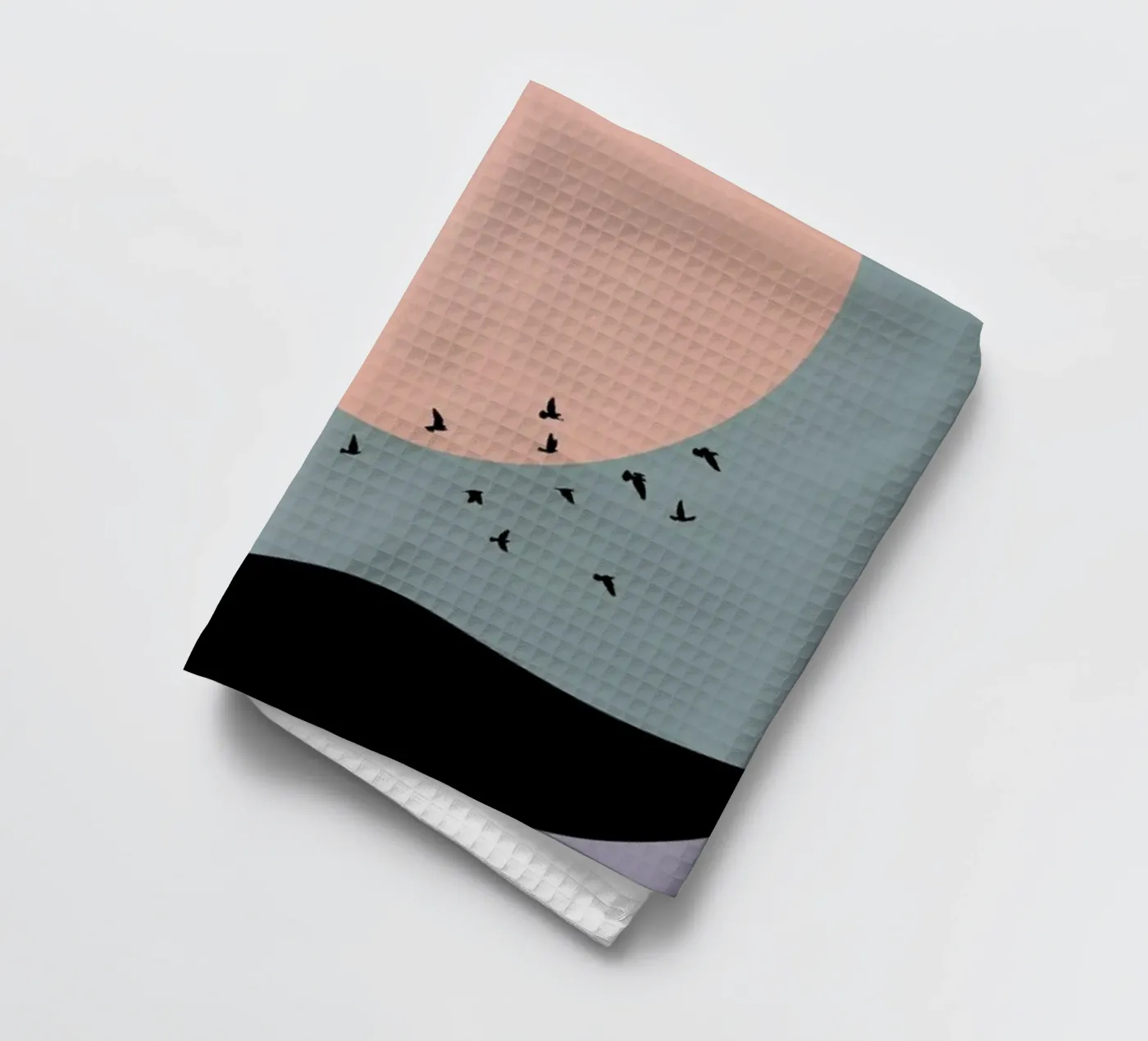 Tidal Geschirrtuch von Pure