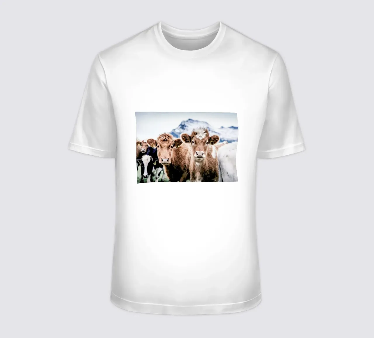 Double Trouble t-shirt da Natural Kingdom