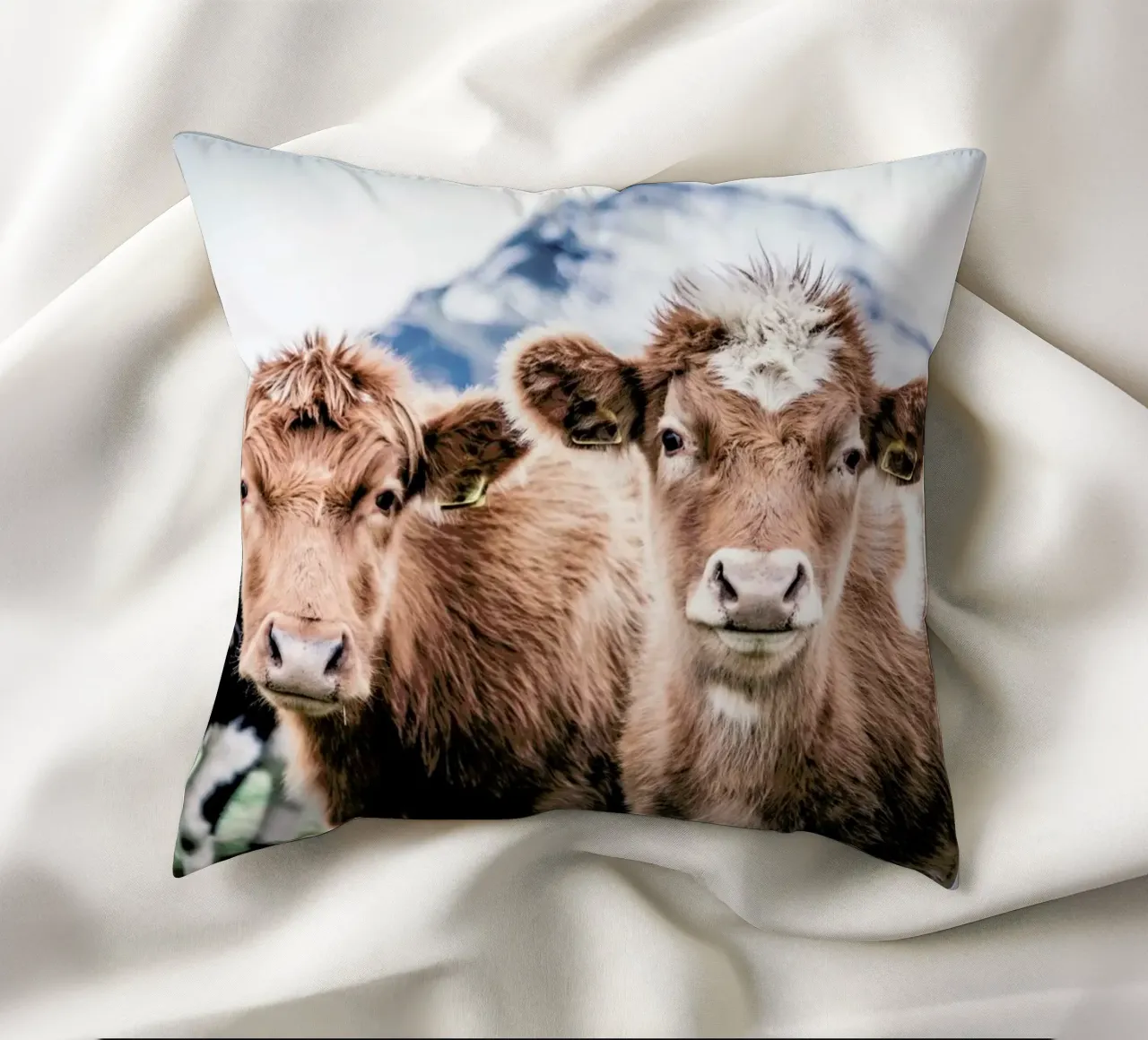 Double Trouble cuscino da Natural Kingdom