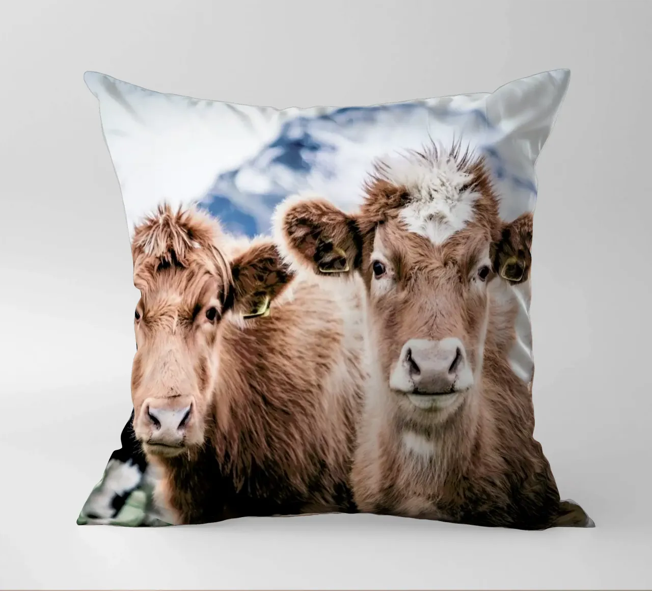 Double Trouble cuscino da Natural Kingdom